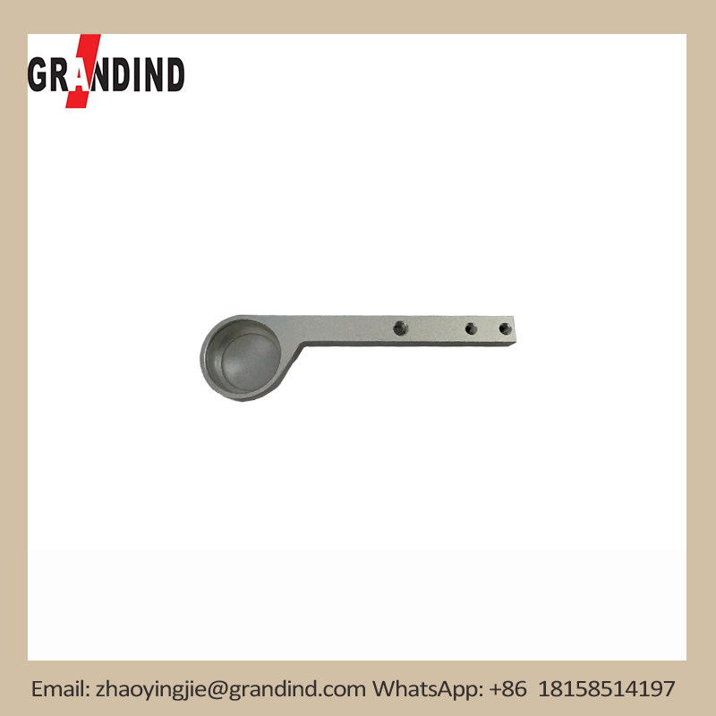 Mały wspornik obrabiany CNC