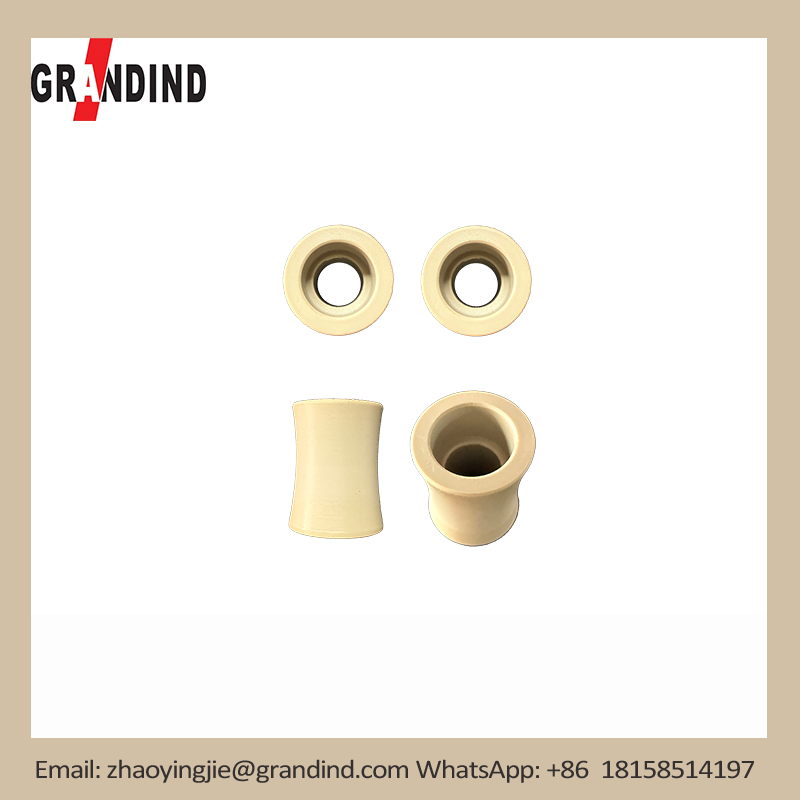 Tuleja łożyska ślizgowego PEEK Obróbka CNC