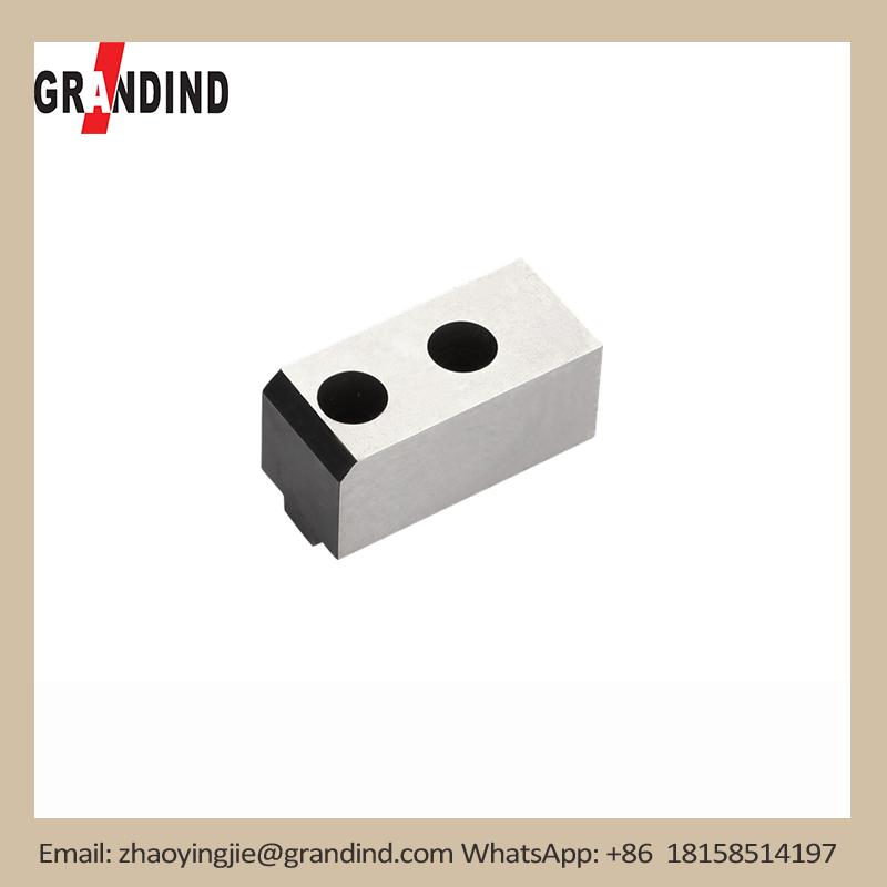 Precision Clamp Block Block CNC Męk
