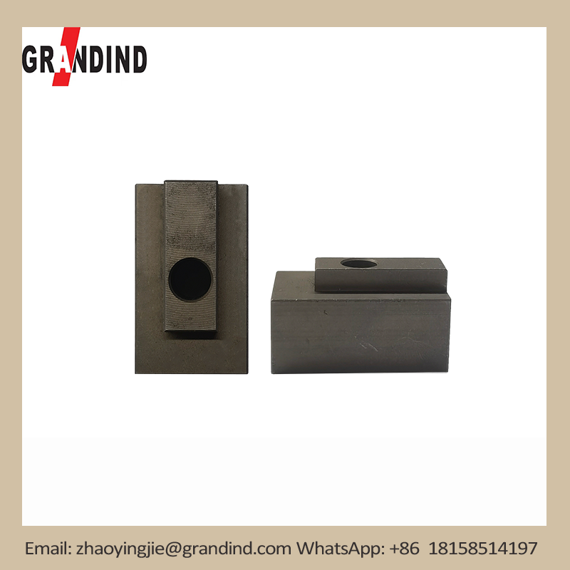 Precyzyjna szczęka do obróbki CNC