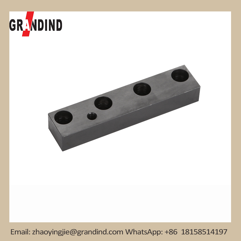 Precision Block Block CNC Męk